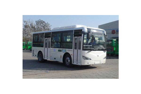 中通LCK6816EVG1公交车(纯电动10-32座)