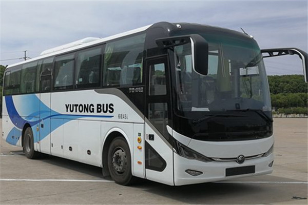 宇通ZK6117BEVG37K公交车(纯电动24-52座)