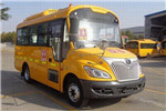 宇通ZK6595DX62小学生专用校车(柴油国六24-27座)