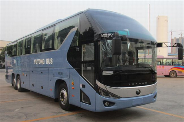 宇通ZK6137H15QY1客车(柴油国五25-56座)