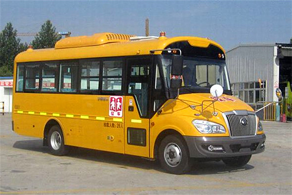 宇通ZK6739DX61中小学生专用校车(柴油国五24-26座)