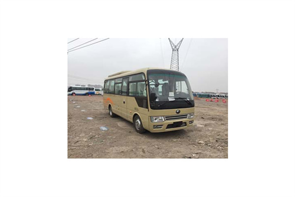 宇通ZK6729DG5公交车(柴油国五24-28座)