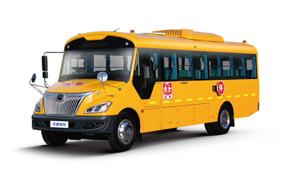 宇通ZK6875DX52小学生专用校车(柴油国五24-47座)