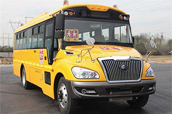 宇通ZK6859NX1中小学生专用校车（天然气国五24-42座）