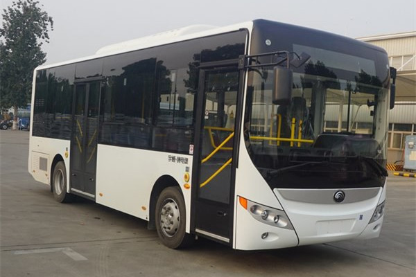 宇通ZK6850BEVG11公交车(纯电动10-29座)