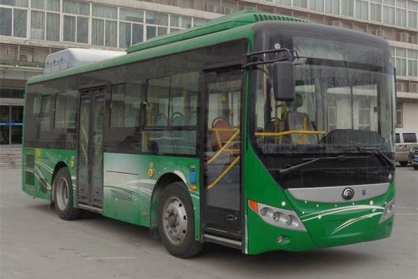 宇通ZK6825CHEVNPG23公交车(天然气/电混动国五10-29座)
