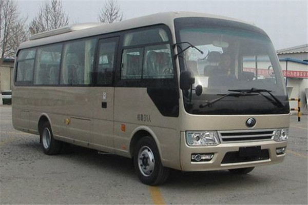 宇通ZK6799DT51客车(柴油国五24-32座)