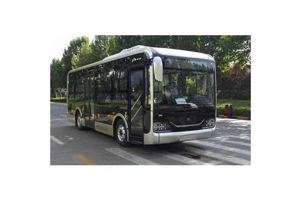 宇通ZK6856BEVG1公交车(纯电动14-29座)