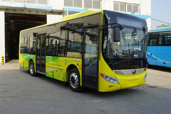宇通ZK6875BEVG1公交车(纯电动10-28座)