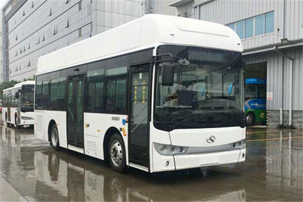 金龙XMQ6850AGFCEV2公交车(氢燃料电池15-30座)