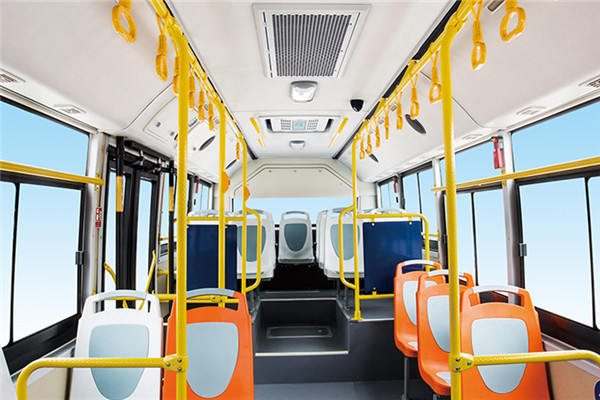 金龙XMQ6810AGBEVL6公交车(纯电动13-26座)