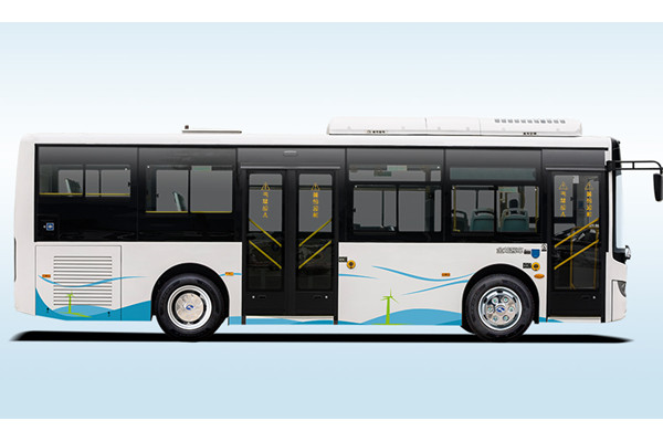 金龙XMQ6810AGBEVL6公交车(纯电动13-26座)
