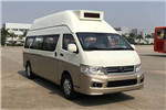 金龙XMQ6610CGBEVL公交车(纯电动10-14座)