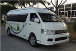 金龙XMQ6610CEBEVS8客车(纯电动10-18座)