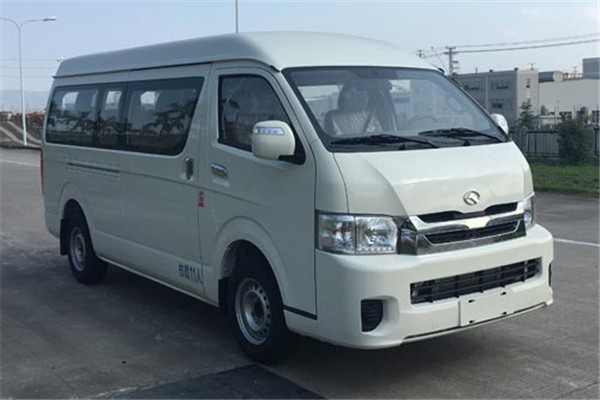 金龙XMQ6543AEG5轻客(汽油国五10-14座)