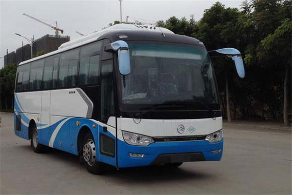 金旅XML6907J15CN公交车(天然气国五17-38座)