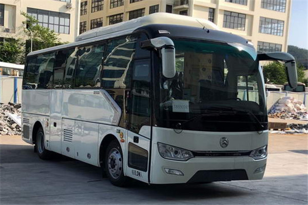 金旅XML6827JEVJ0C1公交车(纯电动24-38座)