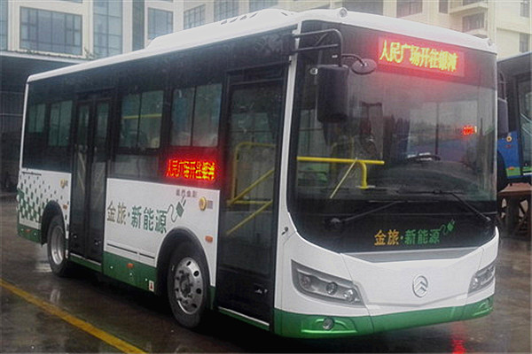 金旅XML6705JEV20C公交车(纯电动10-20座)