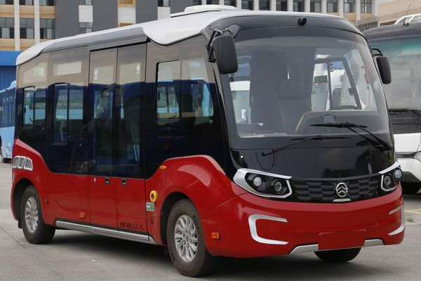 金旅XML6606JEVY0客车(纯电动10-15座)