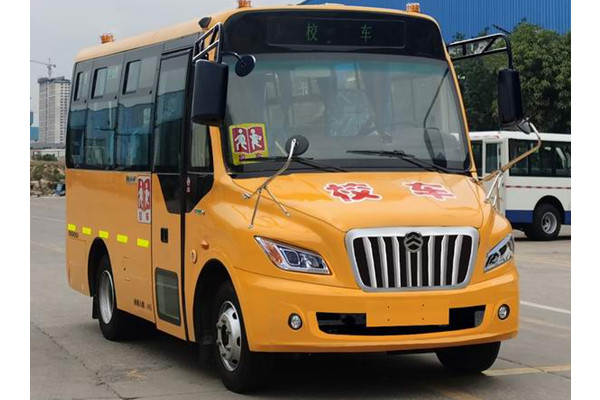 金旅XML6581J15YXC幼儿专用校车(柴油国五10-19座)
