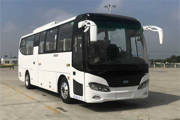 南京金龙NJL6902BEV客车(纯电动24-40座)