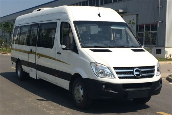 南京金龙NJL6810BEV11客车(纯电动10-23座)