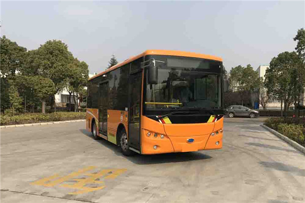 南京金龙NJL6769BEV1公交车(纯电动14-25座)