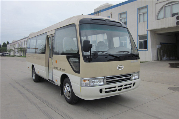 南京金龙NJL6706BEV9客车(纯电动10-23座)