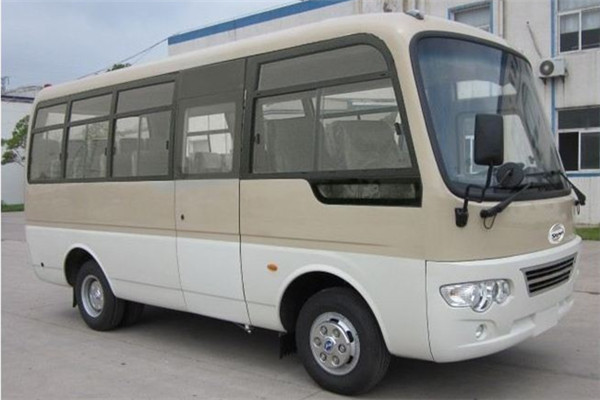 南京金龙NJL6668GFN5公交车(天然气国五10-26座)