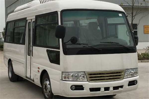 南京金龙NJL6627BEVG公交车(纯电动10-20座)