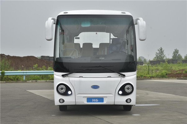 南京金龙NJL6600YFV轻客(汽油国四10-18座)