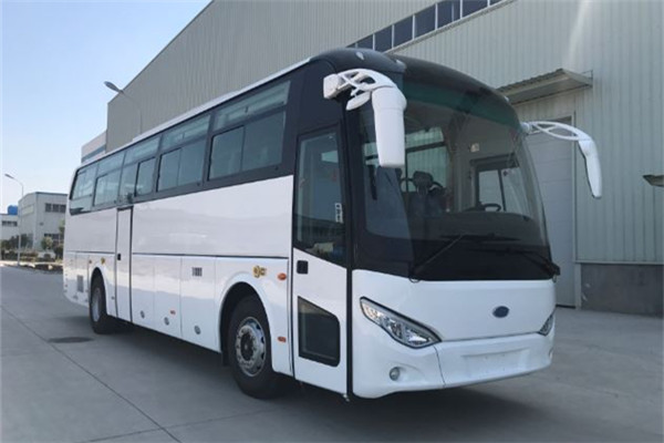 南京金龙NJL6117EVG8公交车(纯电动24-50座)