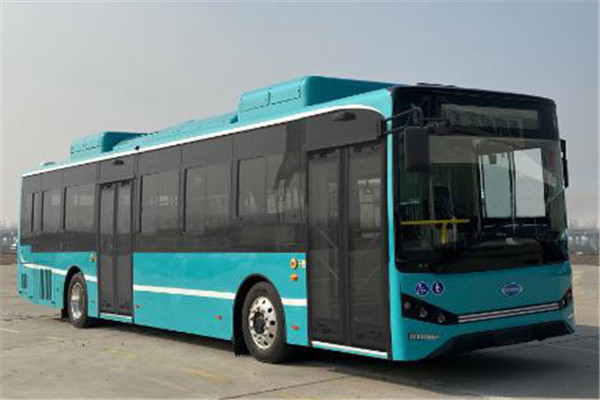 南京金龙NJL6129EV11低入口公交车(纯电动20-42座)