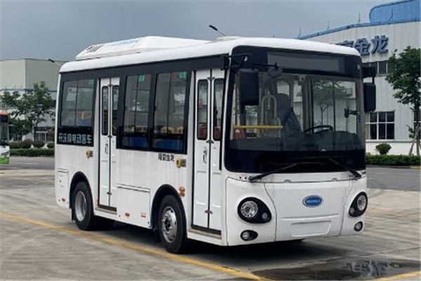 南京金龙NJL6600EVQ2公交车(纯电动11-15座)