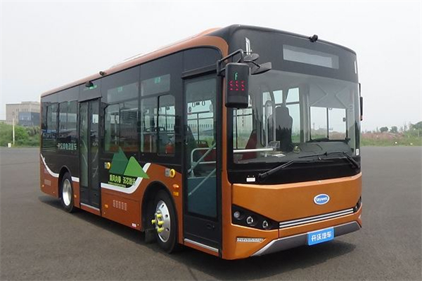 南京金龙NJL6856EV1公交车(纯电动14-28座)