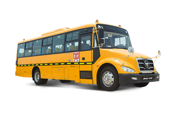 福田欧辉BJ6931S7LDB-1中小学生专用校车(柴油国六24-47座)