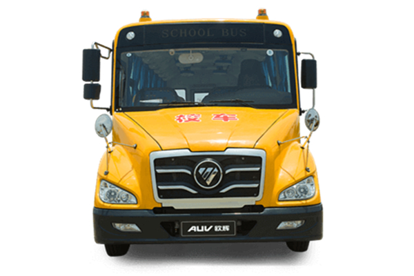 福田欧辉BJ6931S8LDB小学生专用校车(柴油国六24-52座)