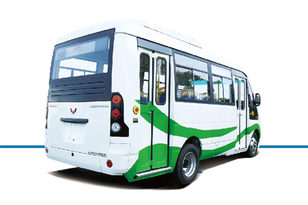 五菱GXA6600BEVG11公交车(纯电动11-15座)