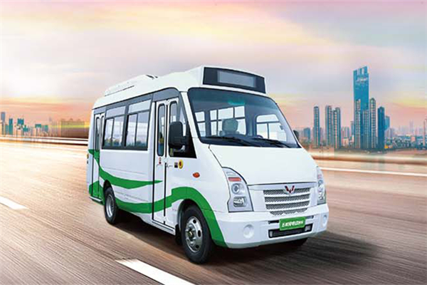 五菱GXA6600BEVG21公交车(纯电动11-15座)