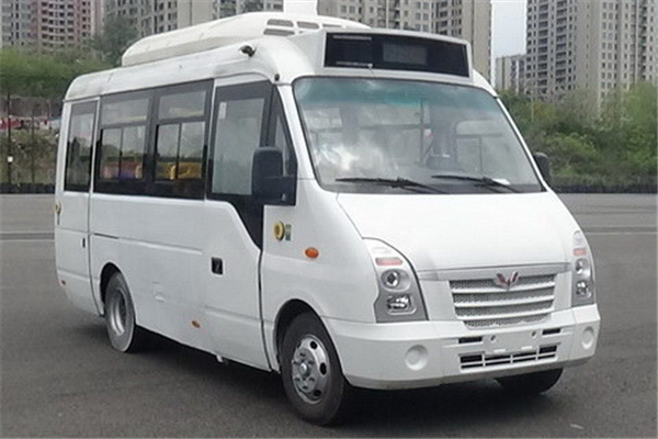 五菱GXA6602BEVG20公交车(纯电动10-16座)
