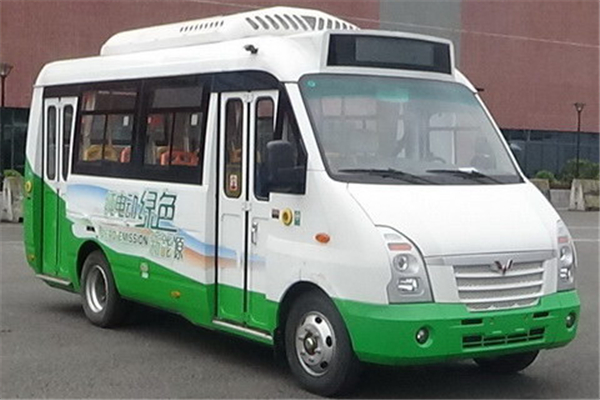 五菱GXA6605BEVG12公交车(纯电动15座)