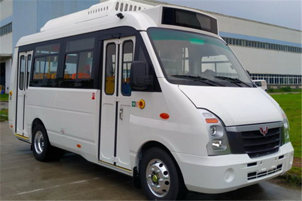 五菱GXA6606BEVG30公交车(纯电动10-15座)