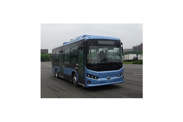 比亚迪BYD6850B3EV2公交车(纯电动13-26座)