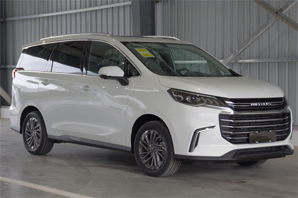 上汽大通SH6482N1GC多用途轻客(汽油国六5-8座)