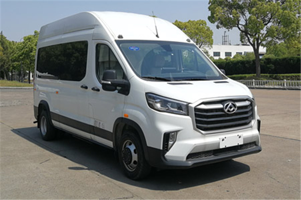 上汽大通SH6601H4DB-S客车(柴油国六10-15座)