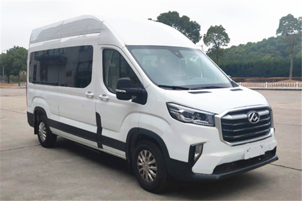 上汽大通SH6591H4DB-NS客车(柴油国六10-15座)