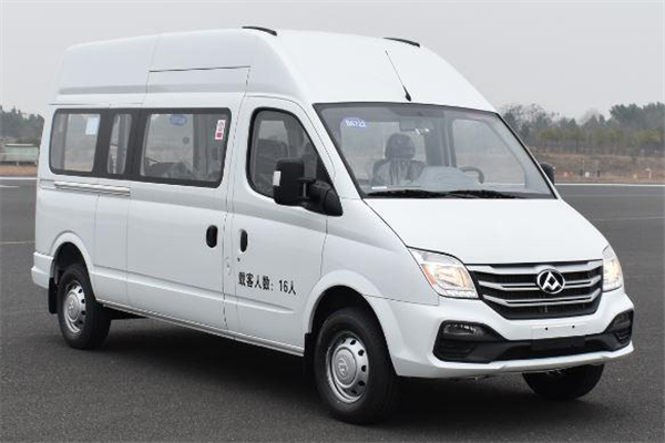 上汽大通SH6590A4DB-N客车(柴油国六10-16座)