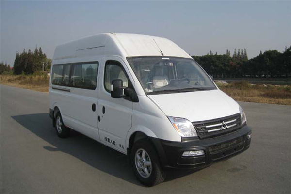 上汽大通SH6571A3D4客车(柴油国四10-16座)
