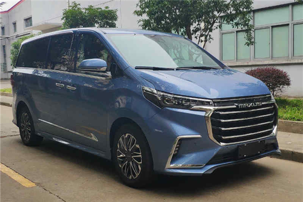 上汽大通SH6526C1DC-A多用途轻客（柴油国六7座）