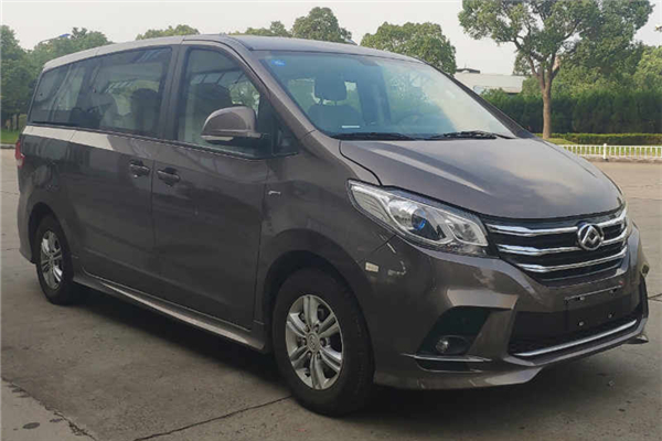 上汽大通SH6525C1DC-A多用途轻客(柴油国六7-9座)